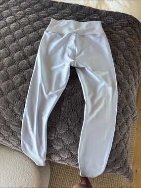 Alo light Lavender women’s Leggings - Stretch Active Bottoms